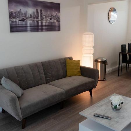 Gorgeous Ground Floor Apartment + Free Parking Manchester Zewnętrze zdjęcie
