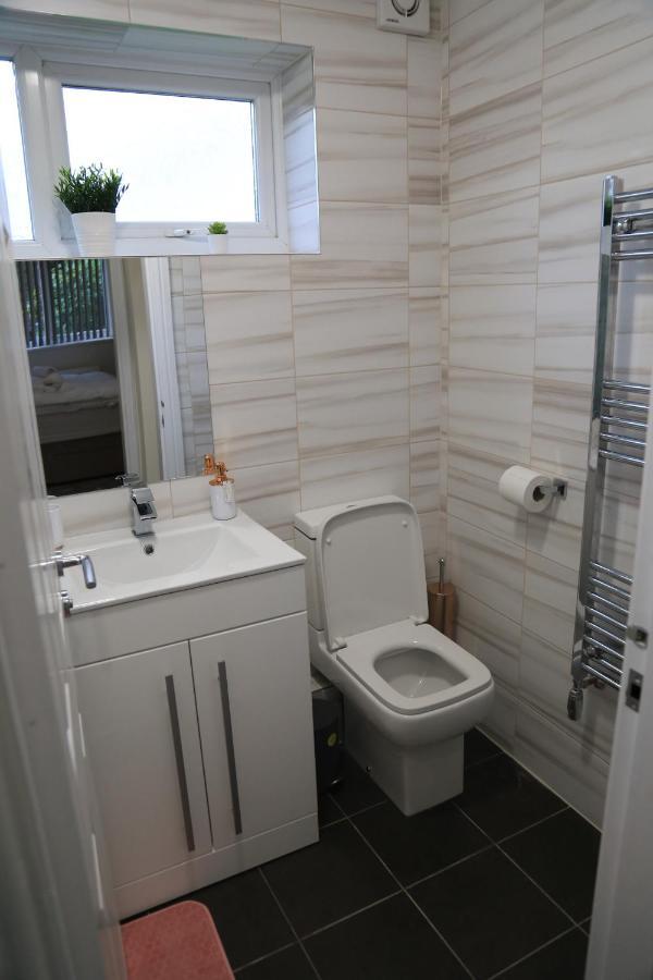 Gorgeous Ground Floor Apartment + Free Parking Manchester Zewnętrze zdjęcie