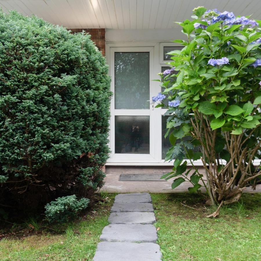 Gorgeous Ground Floor Apartment + Free Parking Manchester Zewnętrze zdjęcie